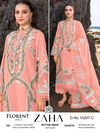 Florentine Vol 2 By Zaha Cambric Cotton Pakistani Suits Wholesale Shop In Surat